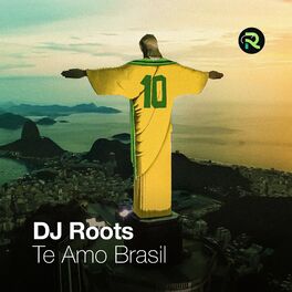 Album cover of Te Amo Brasil