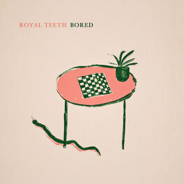 Album cover of Bored