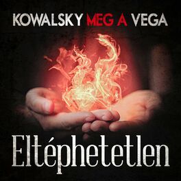 Album cover of Eltéphetetlen
