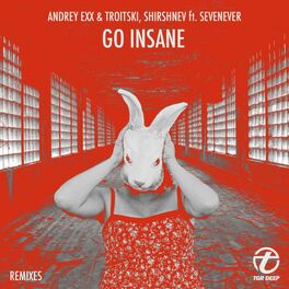 Album cover of Go Insane