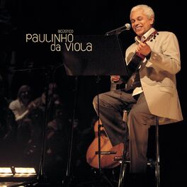 Album cover of Acústico Paulinho da Viola