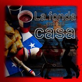 Album cover of La Fonda en tu Casa