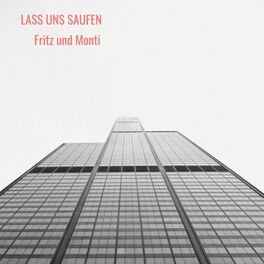 Album cover of Lass uns saufen