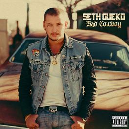 Album cover of Bad Cowboy