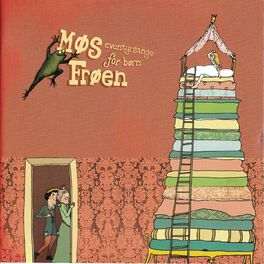 Album cover of Møs Frøen