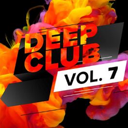 Album cover of Deep Club, Vol. 7