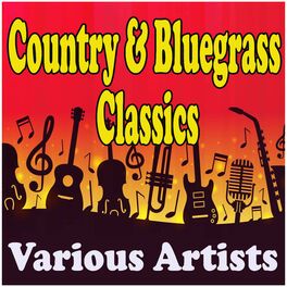 Album cover of Country & Bluegrass Classics