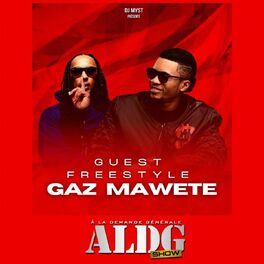 Album cover of A la demande general ALDG Show (Freestyle #12)