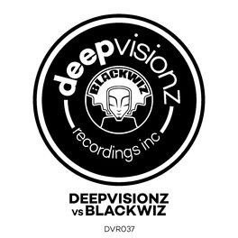 Album cover of deepvisionz vs Blackwiz