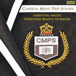 Album cover of Classical Prep School