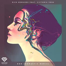 Album cover of Ego (Domastic Remix)
