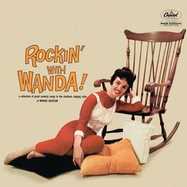 Album cover of Rockin' With Wanda