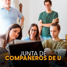 Album cover of Junta de compañeros de U