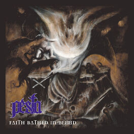 Album cover of Faith Bathed in Blood