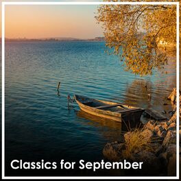Album cover of Classics for September: Debussy