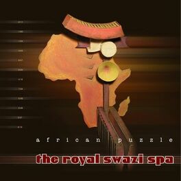 Album cover of African Puzzle