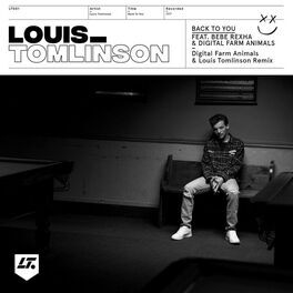 Album cover of Back to You (feat. Bebe Rexha & Digital Farm Animals) (Digital Farm Animals and Louis Tomlinson Remix)