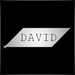 Album cover of David