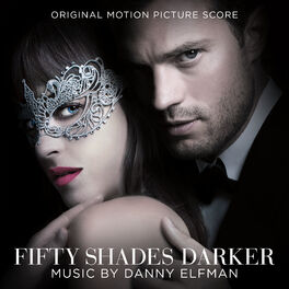 Album cover of Fifty Shades Darker (Original Motion Picture Score)