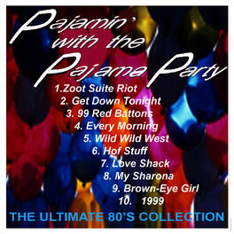 Album cover of The Pajama Party