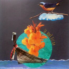 Album cover of Se Você Ficar