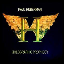 Album cover of Holographic Prophecy