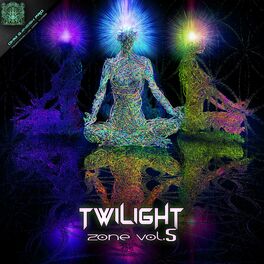 Album cover of Twilight Zone, Vol. 5