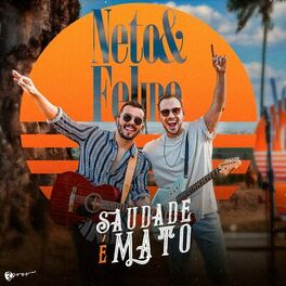 Album cover of Saudade é mato