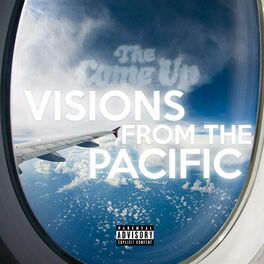 Album cover of Visions From The Pacific