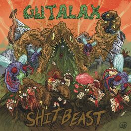 Album cover of Shit Beast