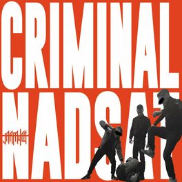 Album cover of Criminal Nadsat