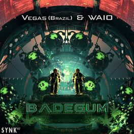 Album cover of Badegum