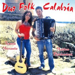 Album cover of Duo folk Calabria