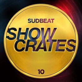 Album cover of Sudbeat Showcrates 10