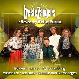 Album cover of Beste Zangers Seizoen 2021 (Aflevering 3 - Belle Perez)