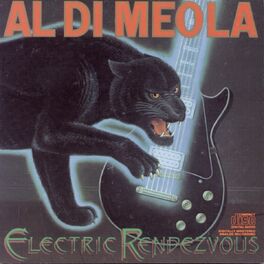 Album cover of Electric Rendezvous
