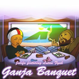Album cover of Ganja Banquet