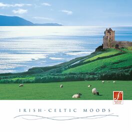 Album cover of Irish-Celtic Moods (Irish Celtic Relaxation Music. Stimulating and Relaxing.)