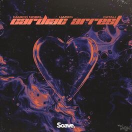 Album cover of Cardiac Arrest