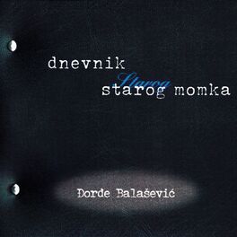 Album cover of Dnevnik starog momka