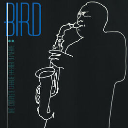 Album cover of Bird: The Complete Charlie Parker On Verve