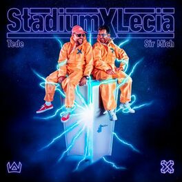 Album cover of Stadium X Lecia