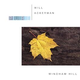 Album cover of Pure Will Ackerman