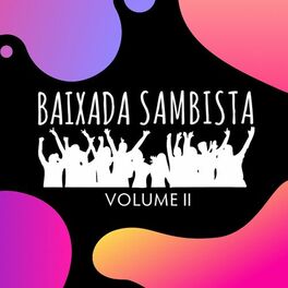 Album cover of Baixada Sambista, Vol. 2 (Ao Vivo)