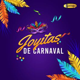 Album cover of Joyitas de Carnaval