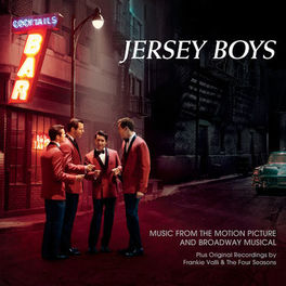 Album cover of Jersey Boys: Music from the Motion Picture and Broadway Musical