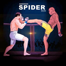 Album cover of Rap - Anderson Spider Silva
