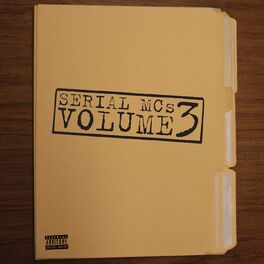 Album cover of Serial MCs, Vol. 3