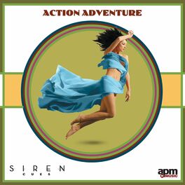 Album cover of Action Adventure
