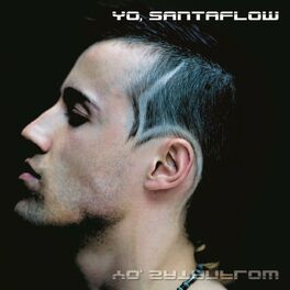Album cover of Yo Santaflow